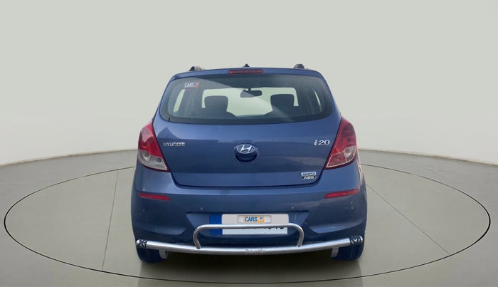 2013 Hyundai i20 SPORTZ 1.2, Petrol, Manual, 54,857 km, Back/Rear