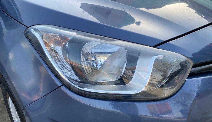 2013 Hyundai i20 SPORTZ 1.2, Petrol, Manual, 54,857 km, Right headlight - Minor scratches