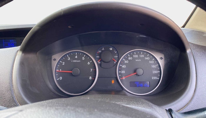 2013 Hyundai i20 SPORTZ 1.2, Petrol, Manual, 54,857 km, Odometer Image