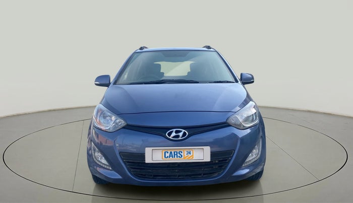 2013 Hyundai i20 SPORTZ 1.2, Petrol, Manual, 54,857 km, Front