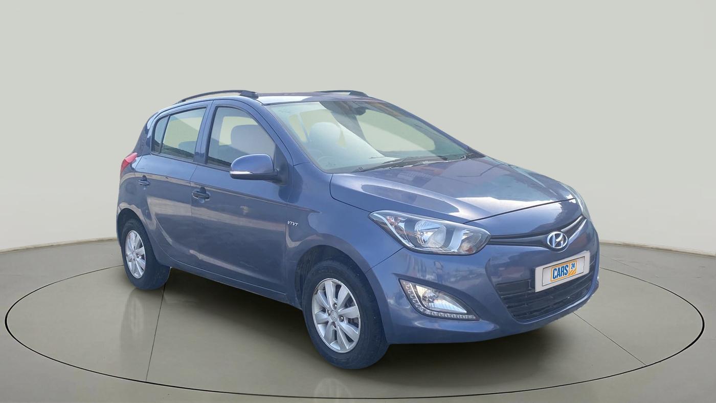 2013 Hyundai i20 SPORTZ 1.2, Petrol, Manual, 54,857 km, SRP