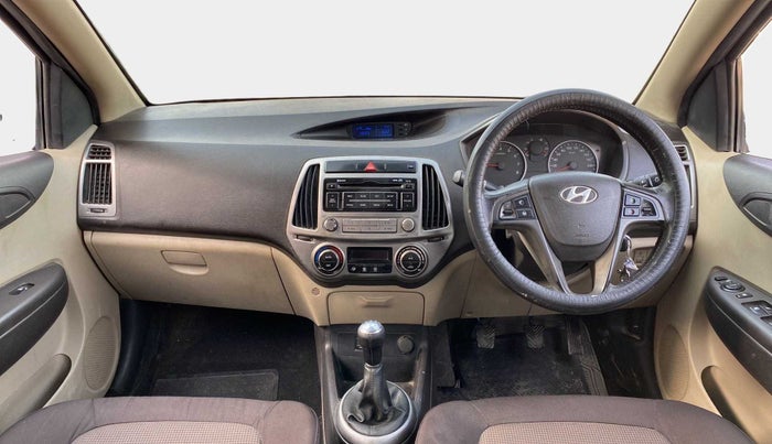 2013 Hyundai i20 SPORTZ 1.2, Petrol, Manual, 54,857 km, Dashboard