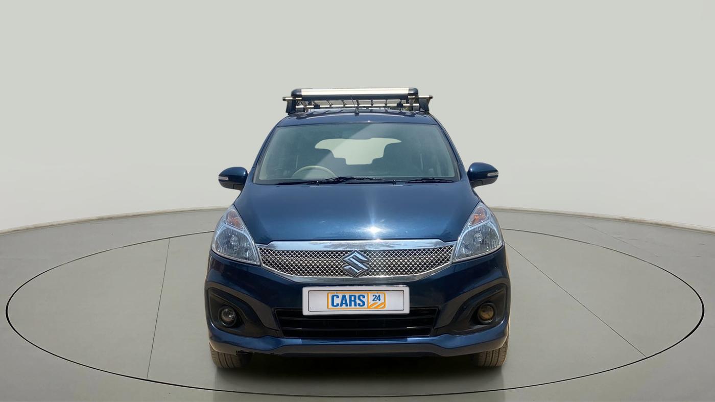 2016 Maruti Ertiga VXI, Petrol, Manual, 68,055 km, Front
