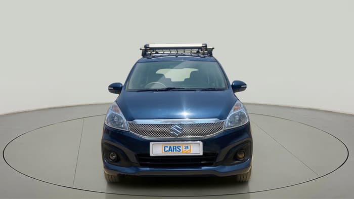 2016 Maruti Ertiga VXI, Petrol, Manual, 68,055 km, Front