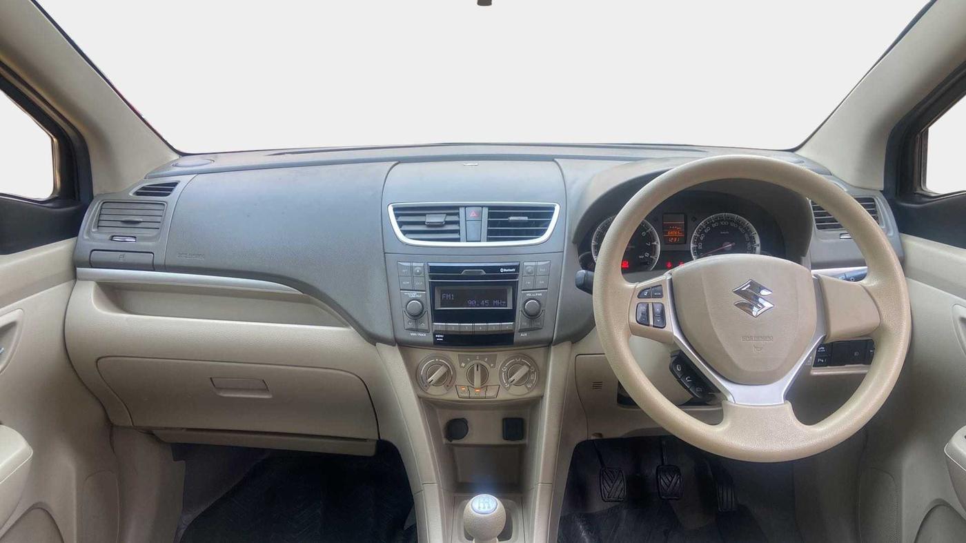 2016 Maruti Ertiga VXI, Petrol, Manual, 68,055 km, Dashboard