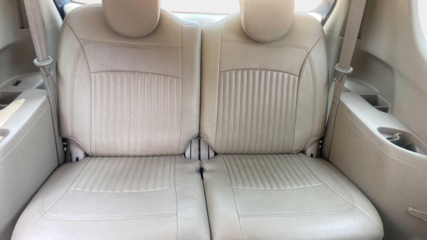 2016 Maruti Ertiga VXI, Petrol, Manual, 68,055 km, Third Seat Row ( optional )