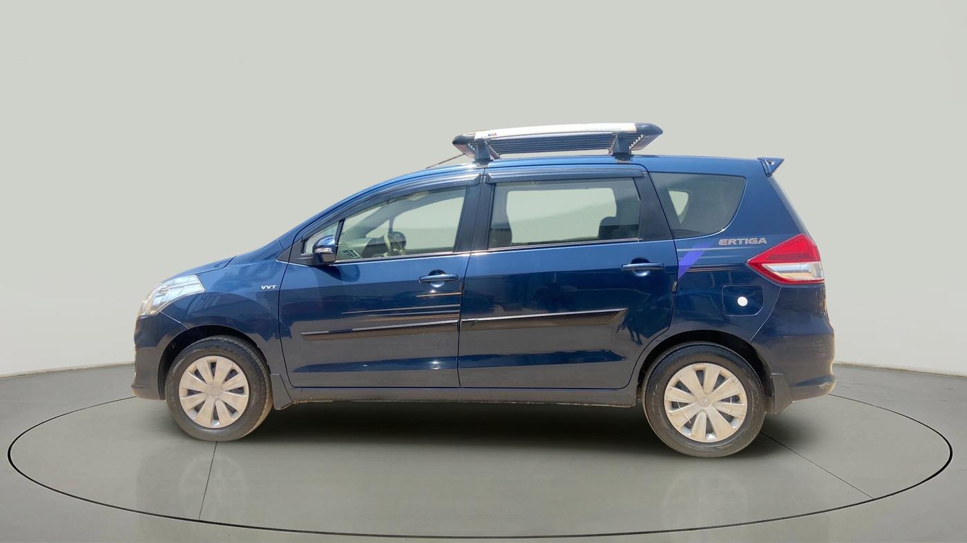 2016 Maruti Ertiga VXI, Petrol, Manual, 68,055 km, Left Side