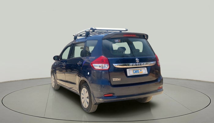 2016 Maruti Ertiga VXI, Petrol, Manual, 68,055 km, Left Back Diagonal