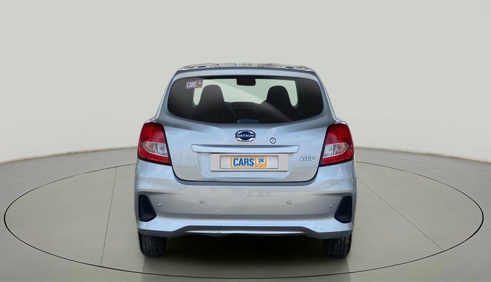 2019 Datsun Go Plus T, Petrol, Manual, 50,841 km, Back/Rear
