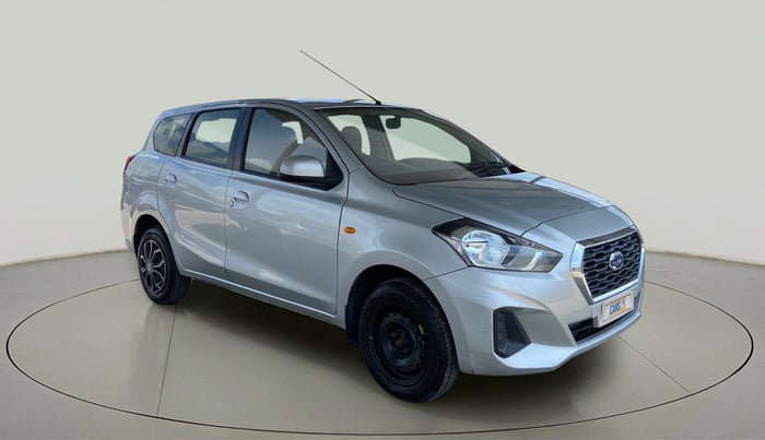 2019 Datsun Go Plus T, Petrol, Manual, 50,841 km, SRP