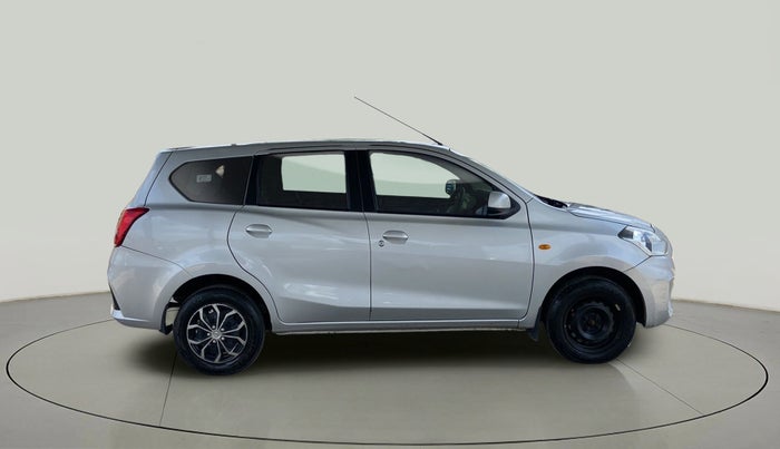2019 Datsun Go Plus T, Petrol, Manual, 50,841 km, Right Side View