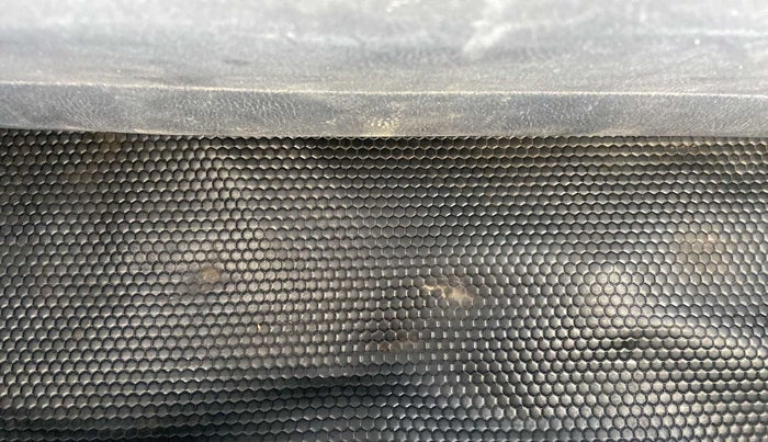 2019 Datsun Go Plus T, Petrol, Manual, 50,841 km, Boot Inside