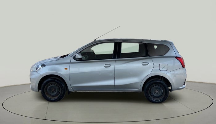 2019 Datsun Go Plus T, Petrol, Manual, 50,841 km, Left Side
