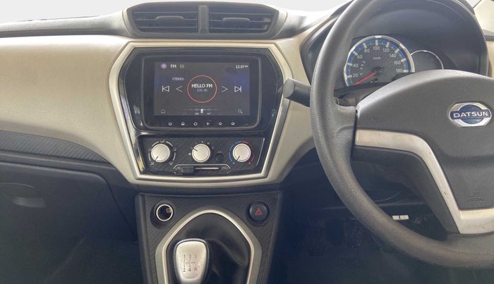 2019 Datsun Go Plus T, Petrol, Manual, 50,841 km, Air Conditioner
