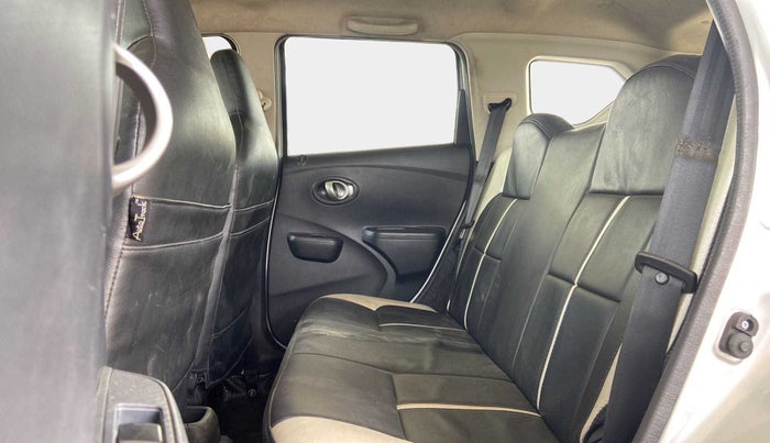 2019 Datsun Go Plus T, Petrol, Manual, 50,841 km, Right Side Rear Door Cabin