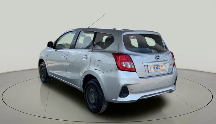 2019 Datsun Go Plus T, Petrol, Manual, 50,841 km, Left Back Diagonal