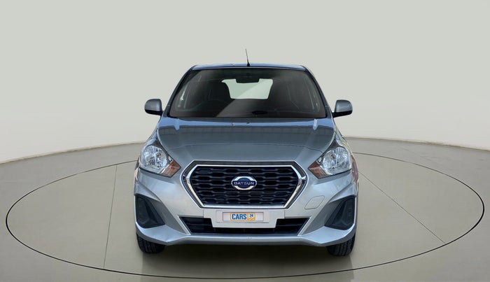 2019 Datsun Go Plus T, Petrol, Manual, 50,841 km, Front