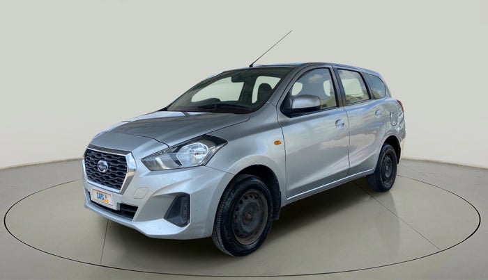 2019 Datsun Go Plus T, Petrol, Manual, 50,841 km, Left Front Diagonal