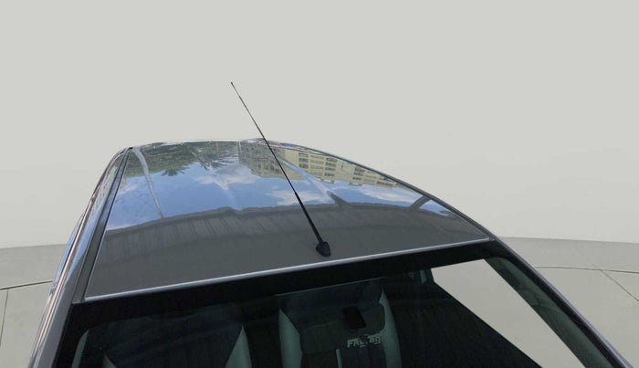 2019 Datsun Go Plus T, Petrol, Manual, 50,841 km, Roof