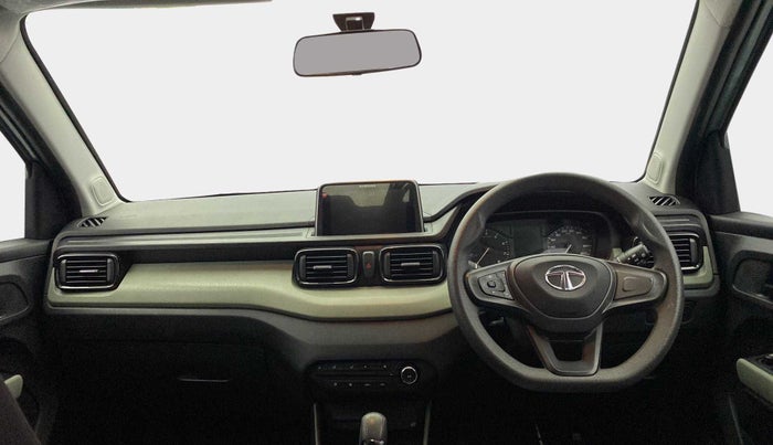 2022 Tata PUNCH ADVENTURE AMT, Petrol, Automatic, 9,932 km, Dashboard