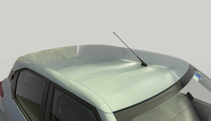 2022 Tata PUNCH ADVENTURE AMT, Petrol, Automatic, 9,932 km, Roof