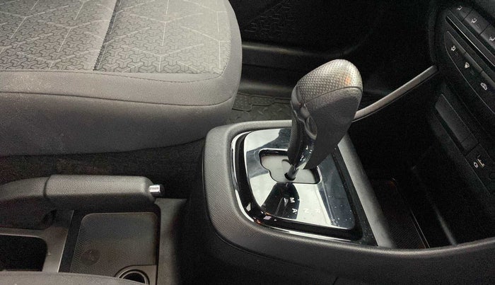 2022 Tata PUNCH ADVENTURE AMT, Petrol, Automatic, 9,932 km, Gear Lever