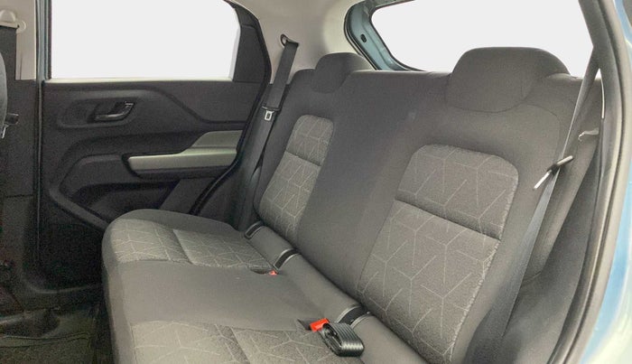 2022 Tata PUNCH ADVENTURE AMT, Petrol, Automatic, 9,932 km, Right Side Rear Door Cabin