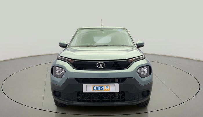 2022 Tata PUNCH ADVENTURE AMT, Petrol, Automatic, 9,932 km, Front