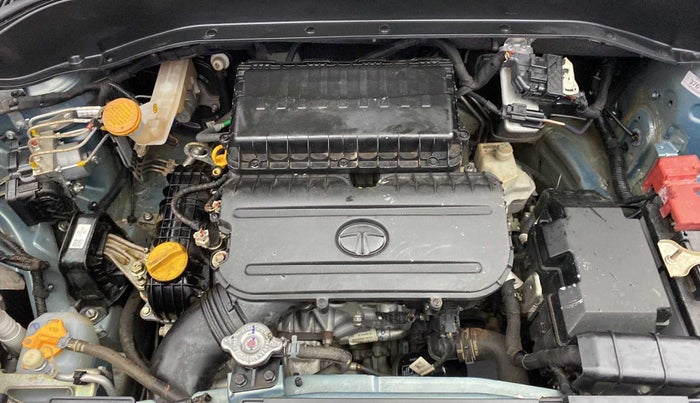 2022 Tata PUNCH ADVENTURE AMT, Petrol, Automatic, 9,932 km, Open Bonet