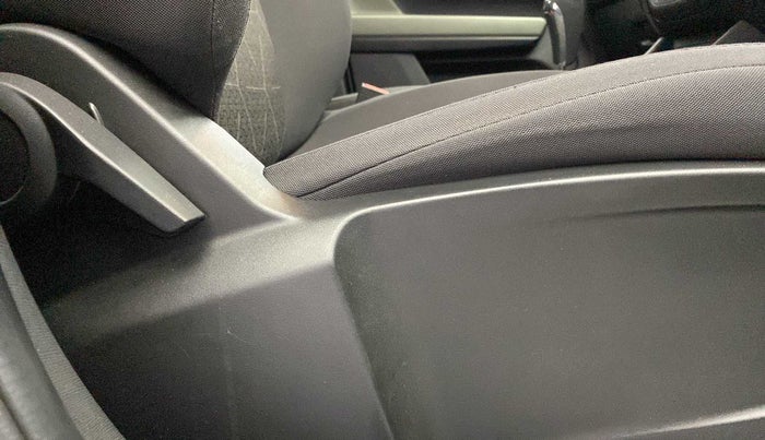 2022 Tata PUNCH ADVENTURE AMT, Petrol, Automatic, 9,932 km, Driver Side Adjustment Panel