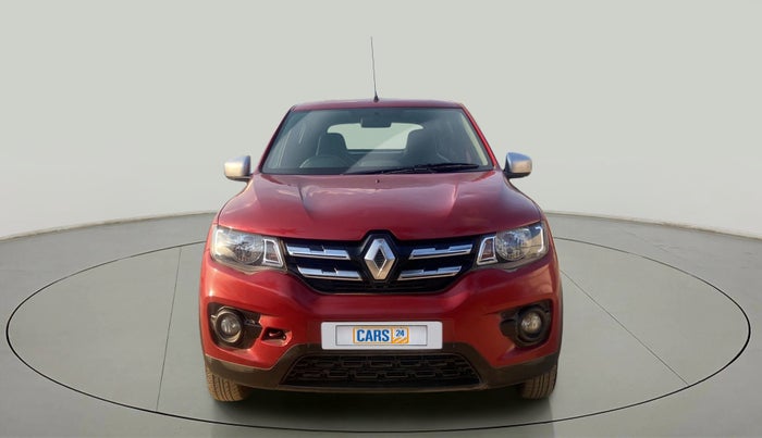 2019 Renault Kwid RXT 1.0 (O), Petrol, Manual, 23,569 km, Front