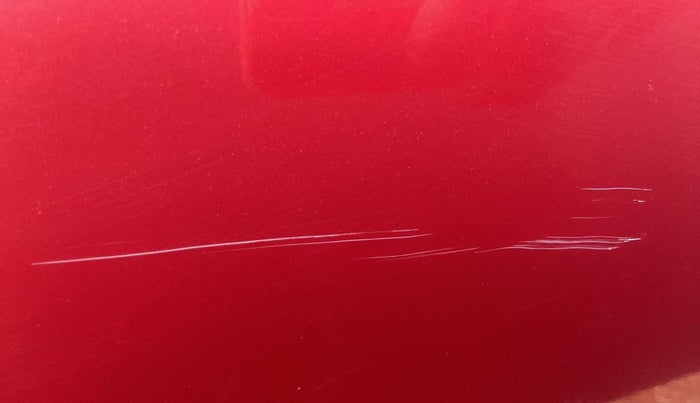2019 Renault Kwid RXT 1.0 (O), Petrol, Manual, 23,569 km, Bonnet (hood) - Slightly dented