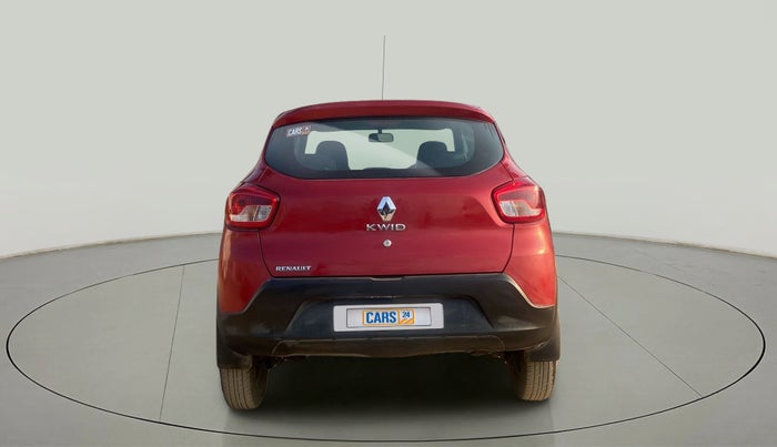 2019 Renault Kwid RXT 1.0 (O), Petrol, Manual, 23,569 km, Back/Rear