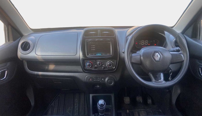 2019 Renault Kwid RXT 1.0 (O), Petrol, Manual, 23,569 km, Dashboard