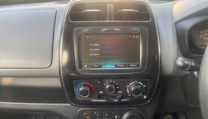 2019 Renault Kwid RXT 1.0 (O), Petrol, Manual, 23,569 km, Air Conditioner