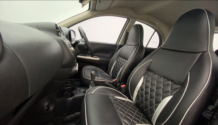 2017 Nissan Micra Active XV SAFETY PACK, Petrol, Manual, 37,913 km, Right Side Front Door Cabin