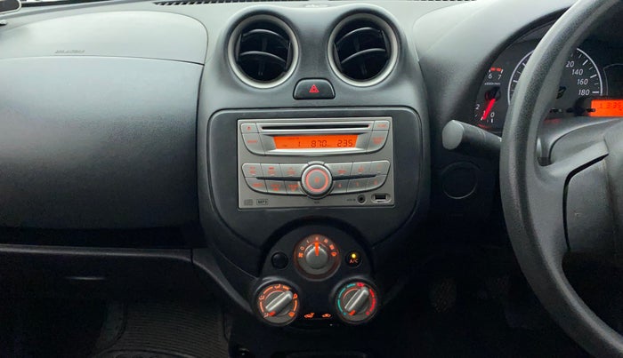 2017 Nissan Micra Active XV SAFETY PACK, Petrol, Manual, 37,913 km, Air Conditioner