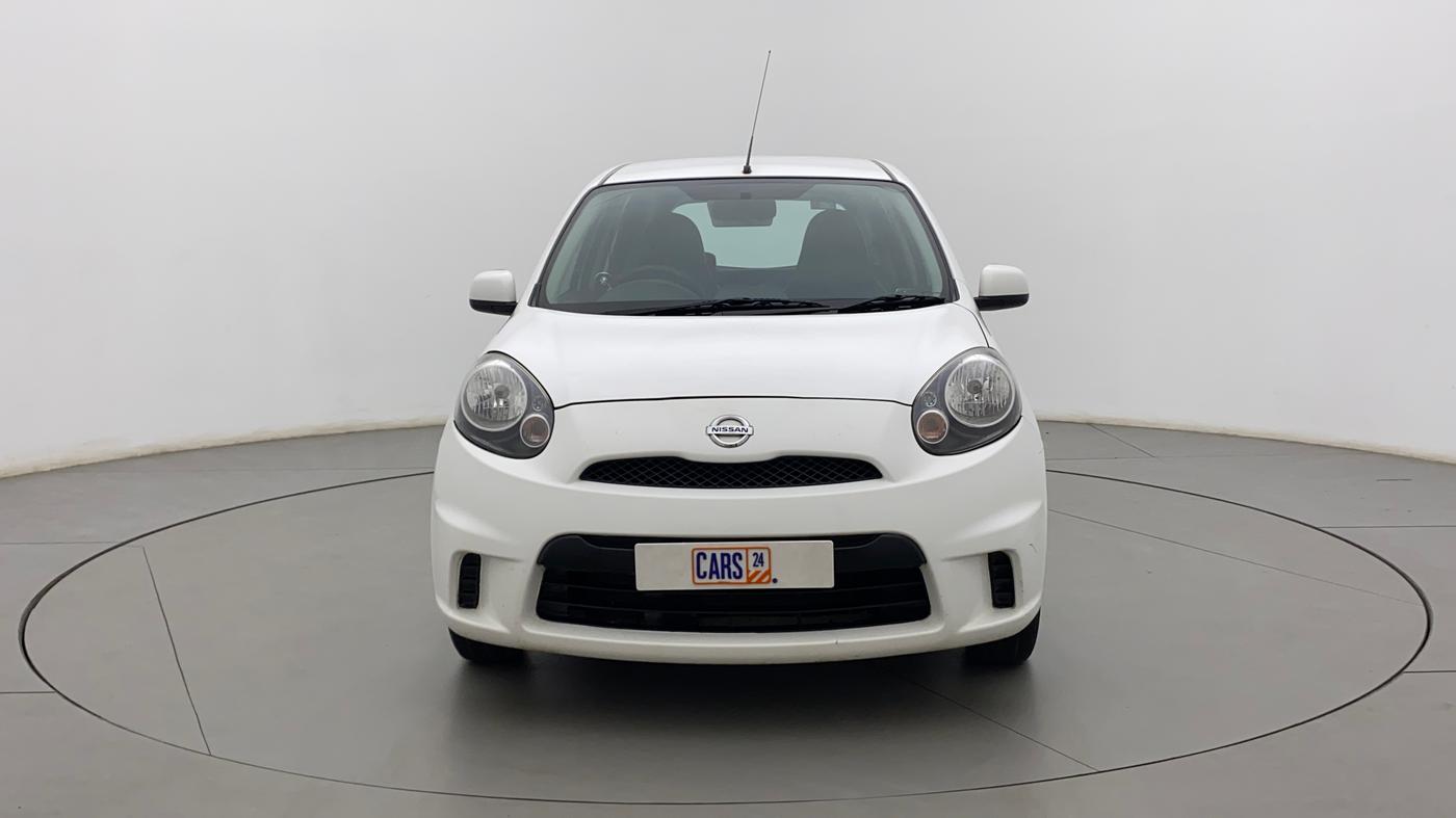 2017 Nissan Micra Active XV SAFETY PACK, Petrol, Manual, 37,913 km, Front
