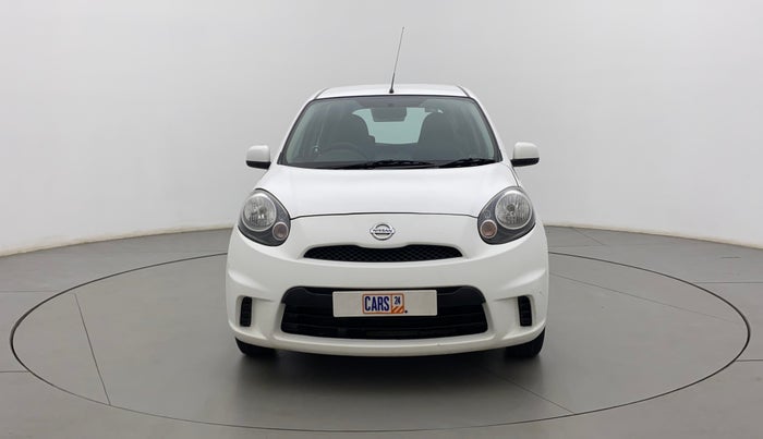 2017 Nissan Micra Active XV SAFETY PACK, Petrol, Manual, 37,913 km, Front