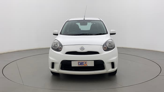2017 Nissan Micra Active XV SAFETY PACK, Petrol, Manual, 37,913 km, Front