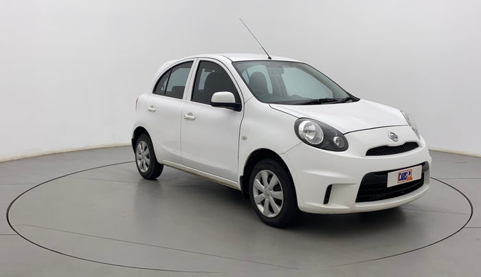2017 Nissan Micra Active XV SAFETY PACK, Petrol, Manual, 37,913 km, Right Front Diagonal