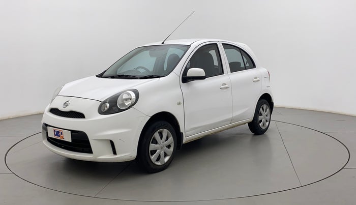 2017 Nissan Micra Active XV SAFETY PACK, Petrol, Manual, 37,913 km, Left Front Diagonal