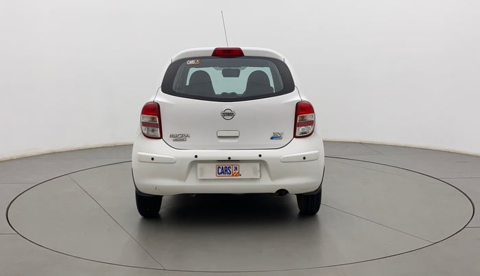 2017 Nissan Micra Active XV SAFETY PACK, Petrol, Manual, 37,913 km, Back/Rear