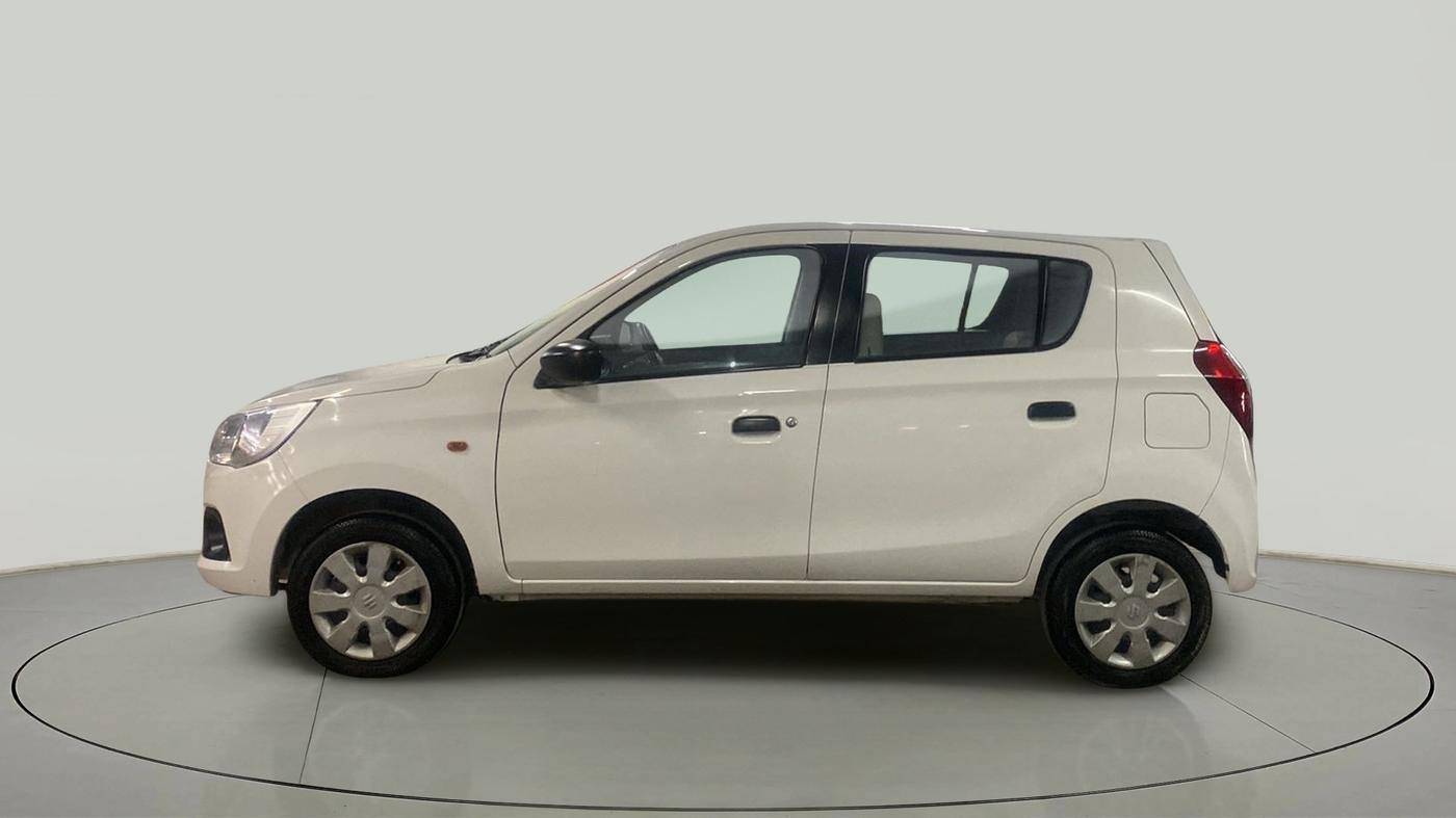 2018 Maruti Alto K10 VXI, Petrol, Manual, 37,528 km, Left Side