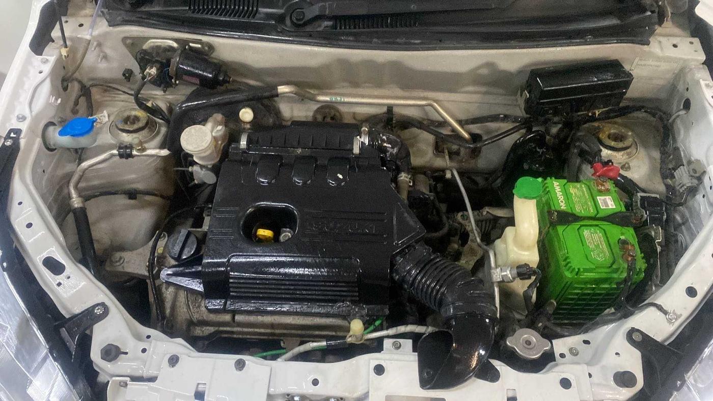 2018 Maruti Alto K10 VXI, Petrol, Manual, 37,528 km, Open Bonet