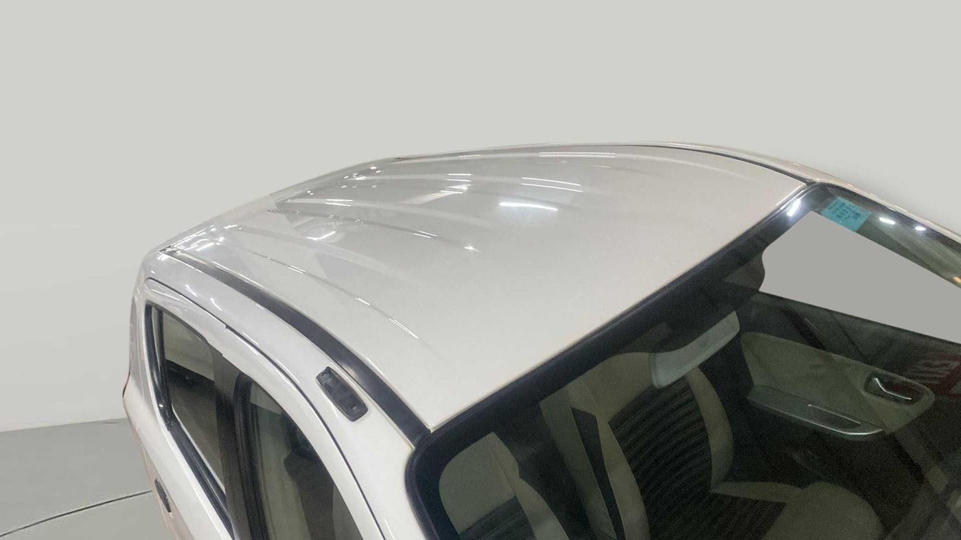 2018 Maruti Alto K10 VXI, Petrol, Manual, 37,528 km, Roof