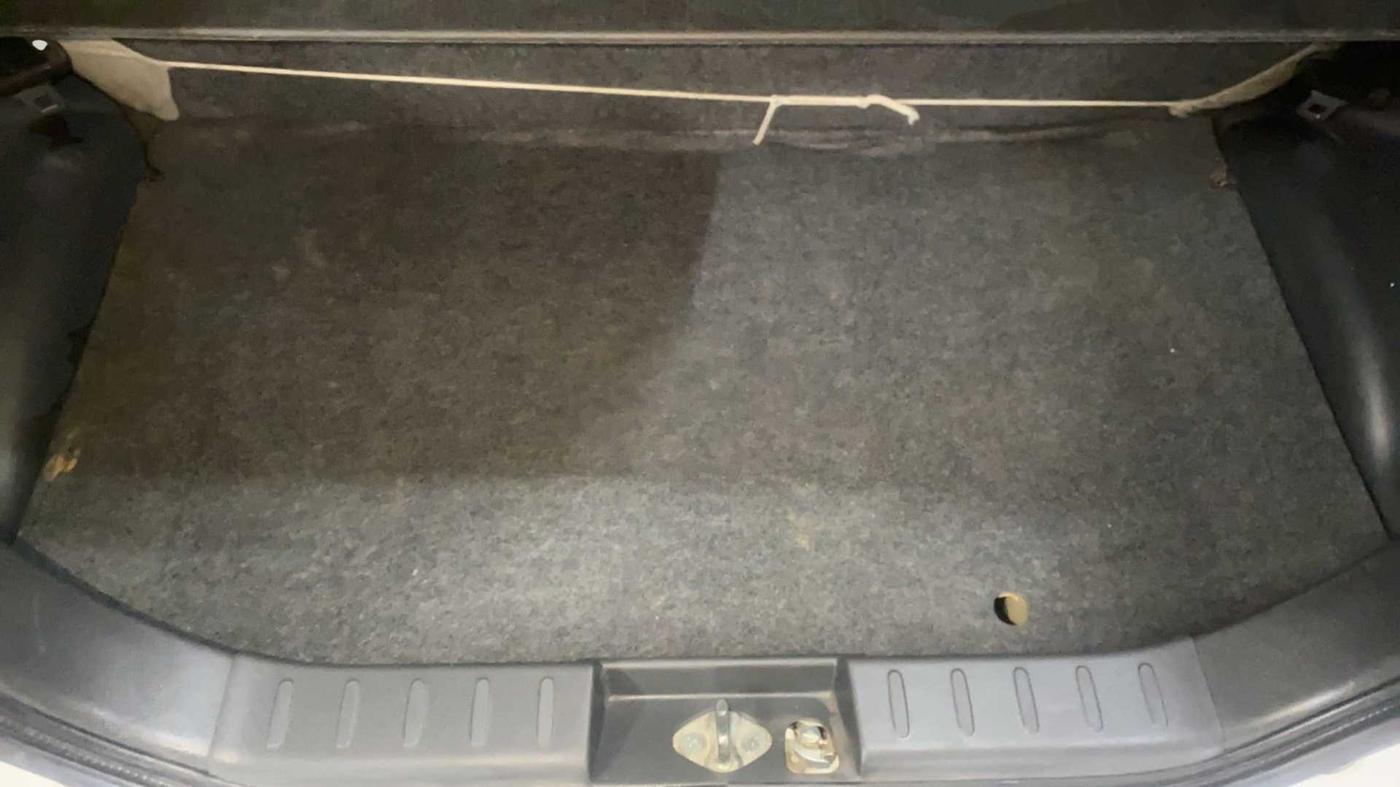 2018 Maruti Alto K10 VXI, Petrol, Manual, 37,528 km, Boot Inside