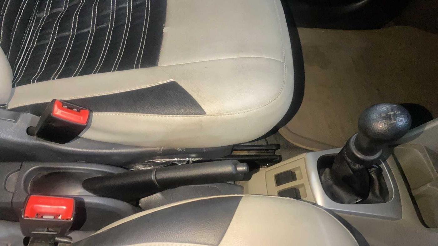 2018 Maruti Alto K10 VXI, Petrol, Manual, 37,528 km, Gear Lever