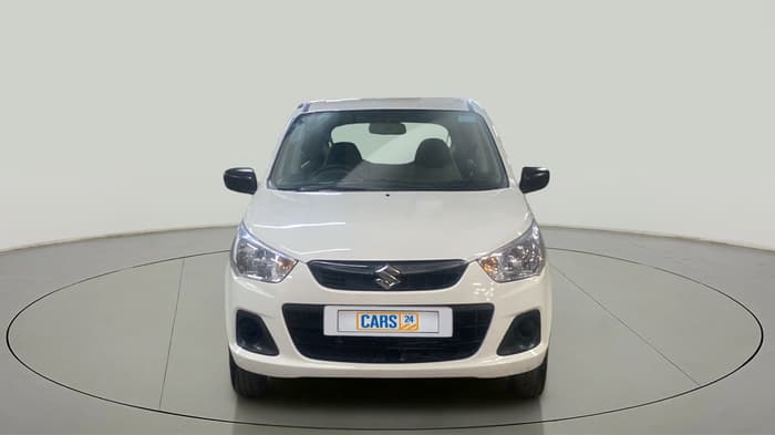 2018 Maruti Alto K10 VXI, Petrol, Manual, 37,528 km, Front