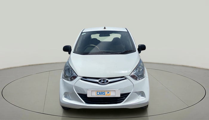 2014 Hyundai Eon D-LITE+, CNG, Manual, 62,548 km, Front